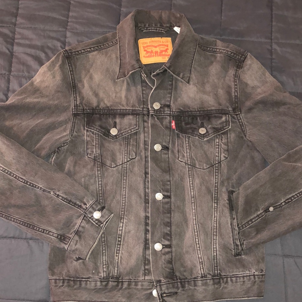 Levis Denim Jacket